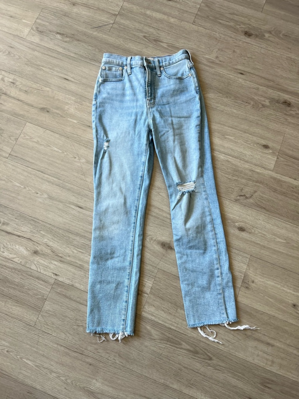 Madewell The Perfect Vintage Jean Sz 25
